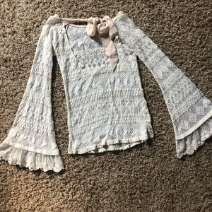 Altar’d State Lace Shirt